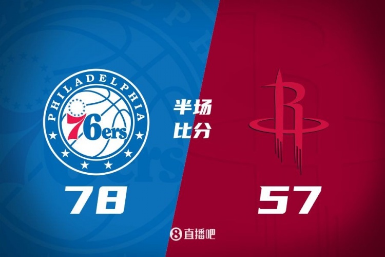 殘陣76人4人上雙半場領先火箭21分！伊森18分 杰倫-格林11中2