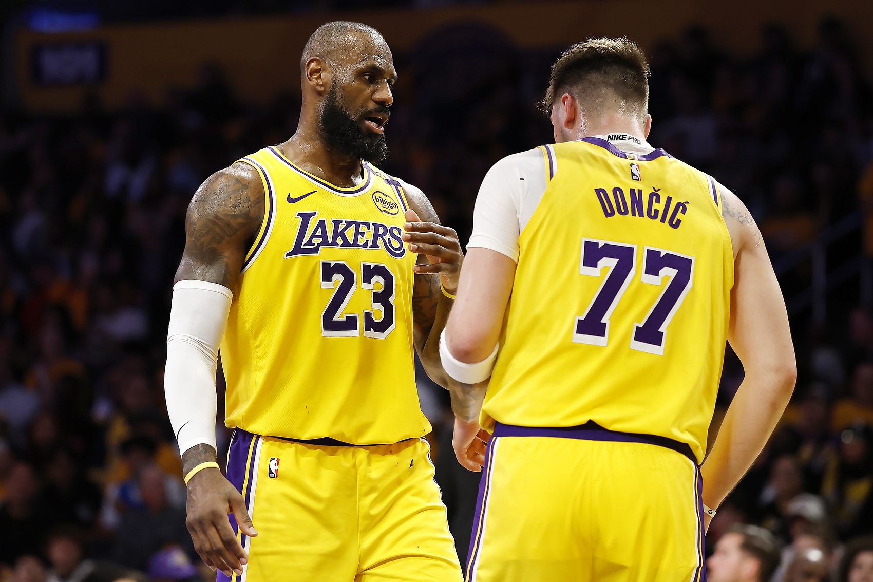 NBA彩經(jīng)：看點十足 湖人主場擊退黃蜂